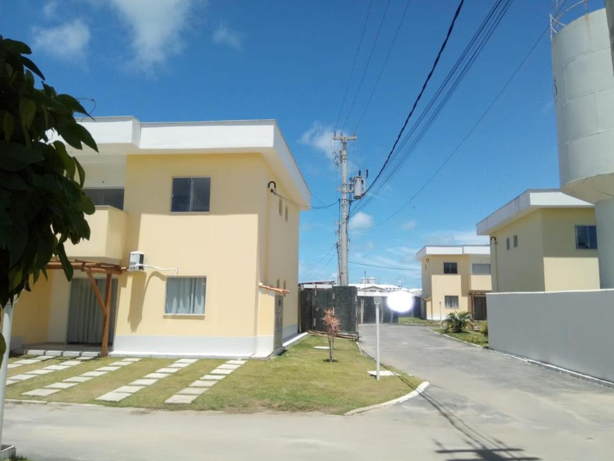 Residencial Praia Dos Corais Coroa Vermelha Exterior photo