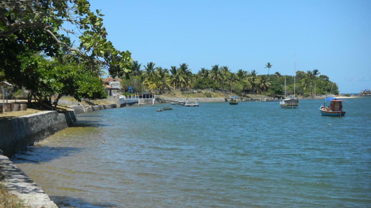 Residencial Praia Dos Corais Coroa Vermelha Exterior photo