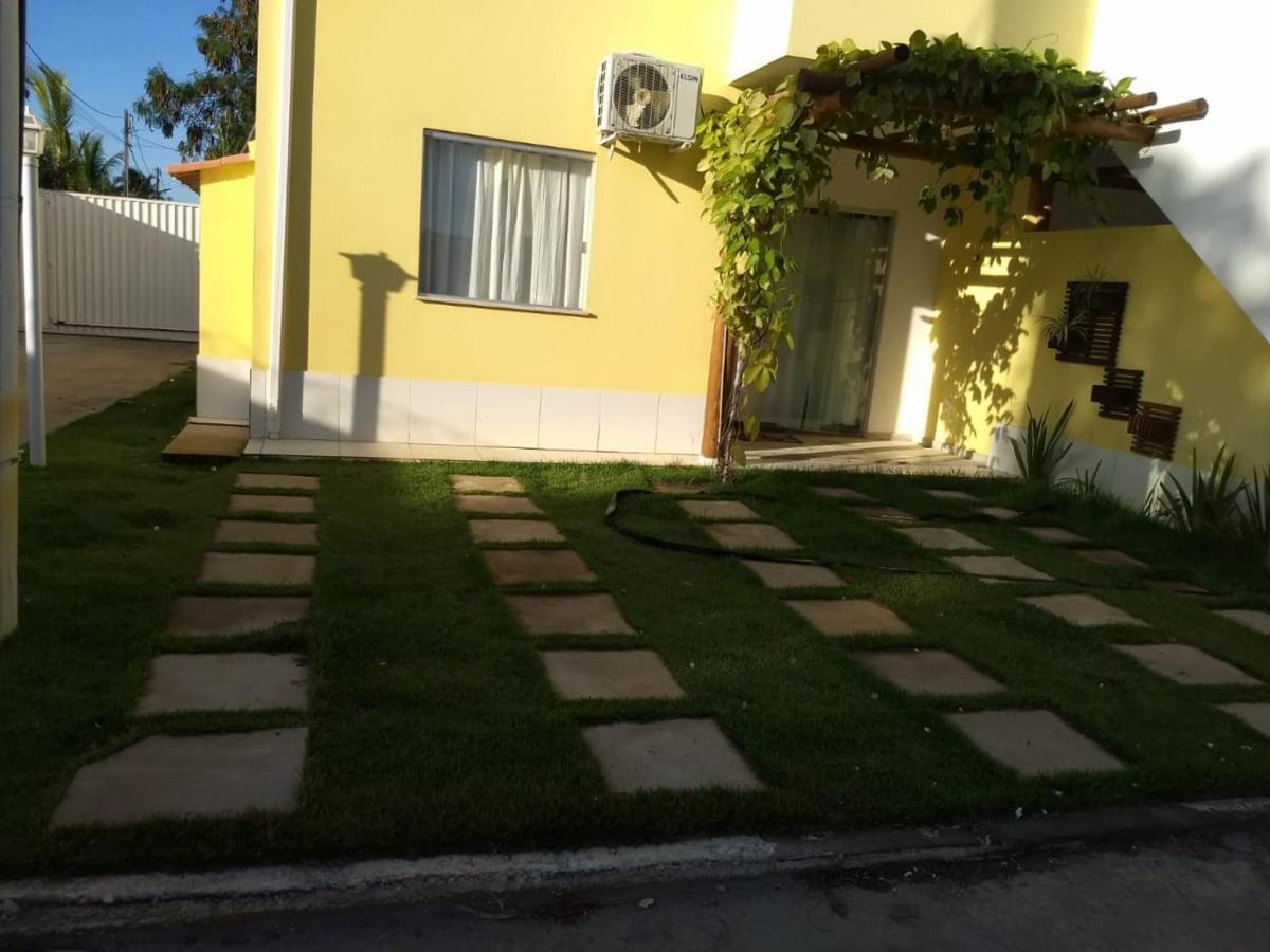 Residencial Praia Dos Corais Coroa Vermelha Exterior photo